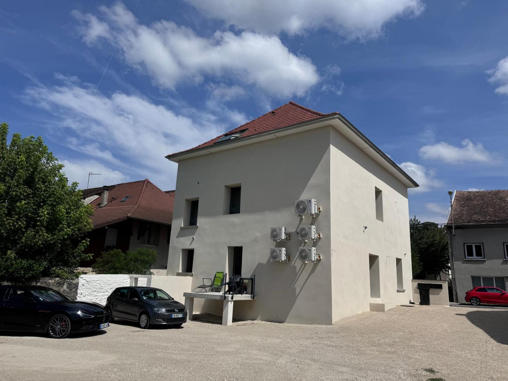 Neuf, Centre-ville De - Boyraz *