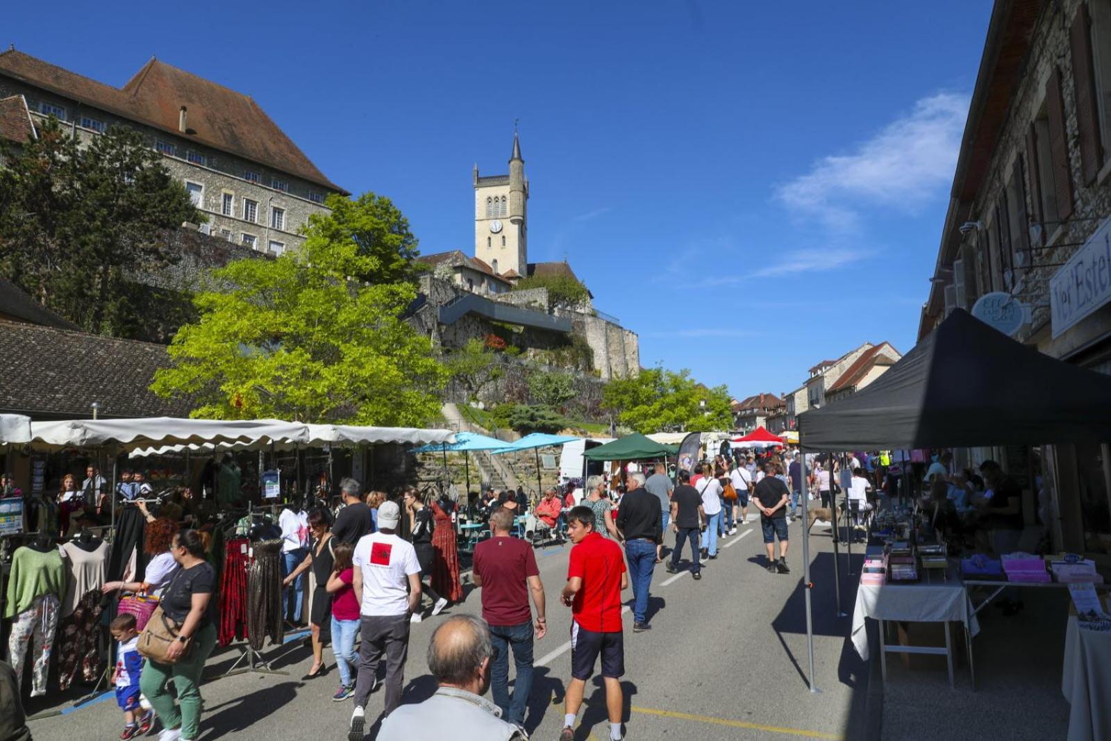 Neuf, Centre-ville De - Boyraz *